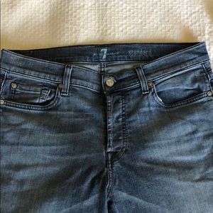 Seven for all mankind jeans